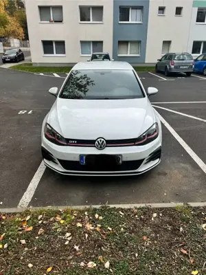 Volkswagen Golf GTI manuelle