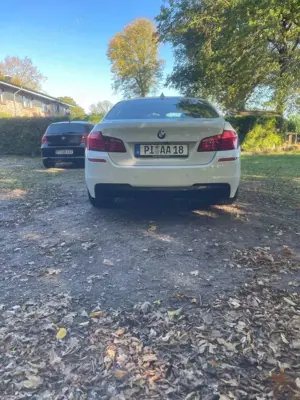 BMW 530 530d Gran Turismo Blue Performance Bild 3