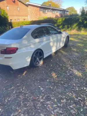 BMW 530 530d Gran Turismo Blue Performance Bild 4