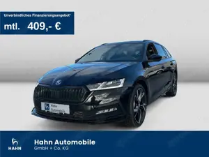 Skoda Octavia Comb 1.4TSI iV DSG Sportline LED APP CAM