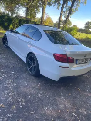BMW 530 530d Gran Turismo Blue Performance Bild 5