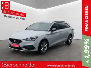 SEAT Leon Sportstourer 1.5 eTSI DSG FR LED NAVI ACC PARKASS