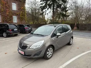 Opel Meriva Bild 1