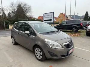 Opel Meriva Bild 4