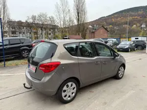 Opel Meriva Bild 5