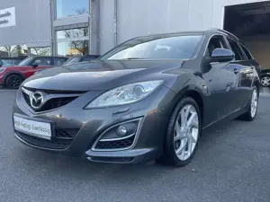 Mazda 6 SW 2.2 CRDT SportLine XEN BOSE SHZ Webasto PDC