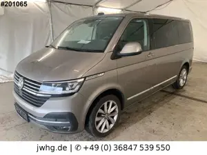Volkswagen T6 Multivan 4Motion Genaeration Six VIRTUAL/AHK