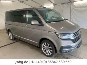 Volkswagen T6 Multivan 4Motion Genaeration Six VIRTUAL/AHK Bild 2