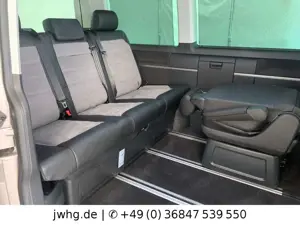 Volkswagen T6 Multivan 4Motion Genaeration Six VIRTUAL/AHK Bild 4