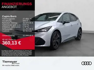 CUPRA Born 360 ALLWETTER LM19 PRIVACY SITZHZ