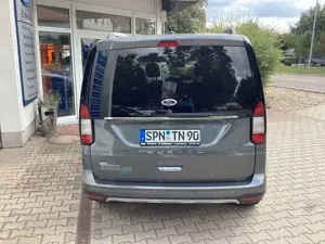 Ford Tourneo Bild 5