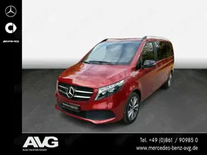 Mercedes-Benz V 300 V 300 d ED/K NAVI MBUX DAB Distronic LED ILS AHK