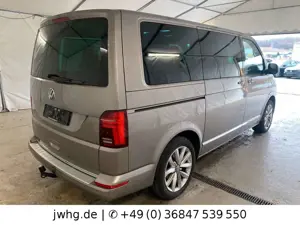 Volkswagen T6 Multivan 4Motion Genaeration Six VIRTUAL/AHK Bild 5