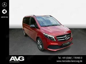 Mercedes-Benz V 300 V 300 d ED/K NAVI MBUX DAB Distronic LED ILS AHK Bild 4