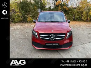 Mercedes-Benz V 300 V 300 d ED/K NAVI MBUX DAB Distronic LED ILS AHK Bild 5