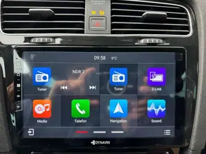 Volkswagen Golf VII Lim. Allstar BMT NAV Bild 5