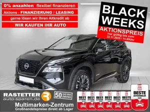 Nissan X-Trail X-Trail e-POWER e-4ORCE tekna Leder+19Z-Matrix+Pro