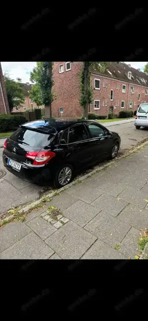 Citroen C4 VTi 120 Selection