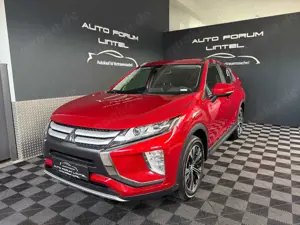 Mitsubishi Eclipse Cross Active 2WD-LED-1.HAND-SZH-8xBEREIFT-ALU-GEPFLEGT