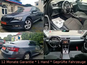 Skoda Superb 1.6 TDI DSG/ACC Distro/Spur/TotWinkel/Kam