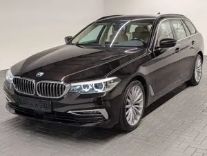 BMW 520 d Touring Luxury LED/Stdhzg/Navi/SHZ/Kam/HK/