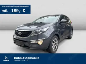 Kia Sportage 1.6 GDI Dream Team 2WD 99kW