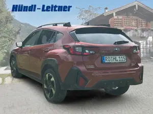 Subaru Crosstrek 2.0ie e-Boxer Active Lineartronic Bild 2