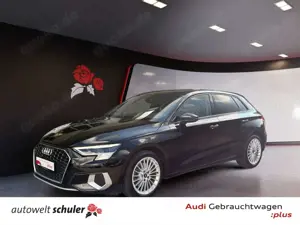 Audi A3 Sportback 35 1.5 TFSI S-tronic adv. Navi RFK Matr