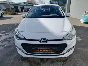 Hyundai i20 Go+1.HAND+TÜV/NEU+GARANTIE+57000 km+KLIMA