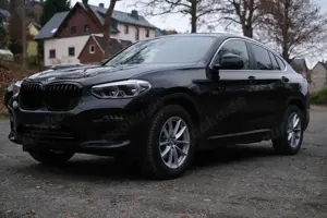 BMW X4 xDrive20d AT  1.Hand 360 LED HU MwSt uvm