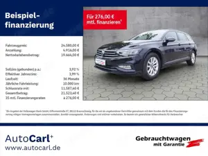Volkswagen Passat Variant Business 2.0 TDI DSG NAV/SHZ KLIMA LED NAVI ALU