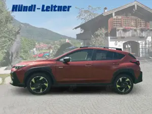 Subaru Crosstrek 2.0ie e-Boxer Active Lineartronic Bild 5