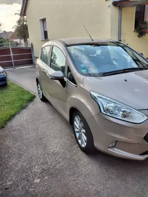 Ford B-Max