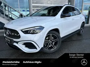 Mercedes-Benz GLA 200 GLA 200 AMG Night AHK Led Kam Keyless LenkHz Amb