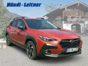 Subaru Crosstrek 2.0ie e-Boxer Active Lineartronic Bild 4