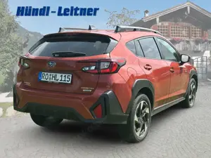 Subaru Crosstrek 2.0ie e-Boxer Active Lineartronic Bild 3
