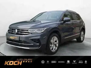 Volkswagen Tiguan 2.0TDI Elegance DSG 4M Pano AHK Navi LED