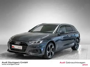 Audi A4 40 TFSI S line AHK ACC Keyless Kamera