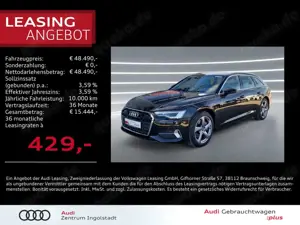 Audi A6 Avant 45 TFSI MATRIX AHK ACC 19" KAM. Advanced