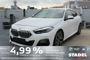 BMW 218 i Gran Coupé M Sport Navi.LED.ACC.RFK.Pano