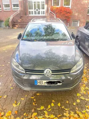 Volkswagen Golf Variant 1.6 TDI BlueMotion Technology DSG Allstar, Standhz