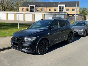 Volkswagen Tiguan Tiguan Diesel 2.0 TDI SCR 4MOTION DSG R-Line