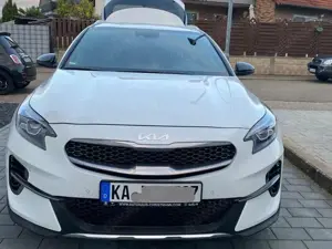 Kia XCeed XCeed 1.6 T-GDI OPF DCT7 BLACK XDITION
