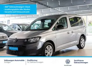 Volkswagen Caddy DSG 1.5 TSI Euro 6e AHK Navi ACC Bild 2
