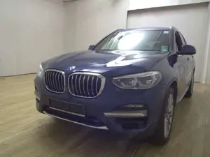 BMW X3 xDrive30d Luxury-Line HuD LC prof. LED+ AHK - image 2