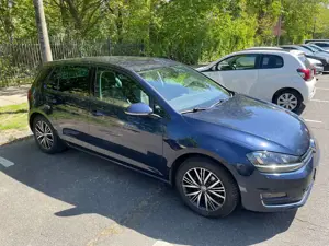 Volkswagen Golf Golf 1.4 TSI BlueMotion Technology DSGAllstar
