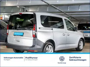 Volkswagen Caddy DSG 1.5 TSI Euro 6e AHK Navi ACC Bild 3