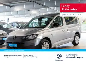 Volkswagen Caddy DSG 1.5 TSI Euro 6e AHK Navi ACC