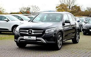 Mercedes-Benz GLC 220 GLC220d 4M/VOLL SHEFT/STHZ/AHK/F1/LED/SHZ/PDC