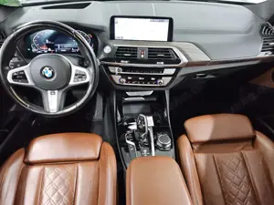 BMW X3 xDrive30d Luxury-Line HuD LC prof. LED+ AHK - image 5